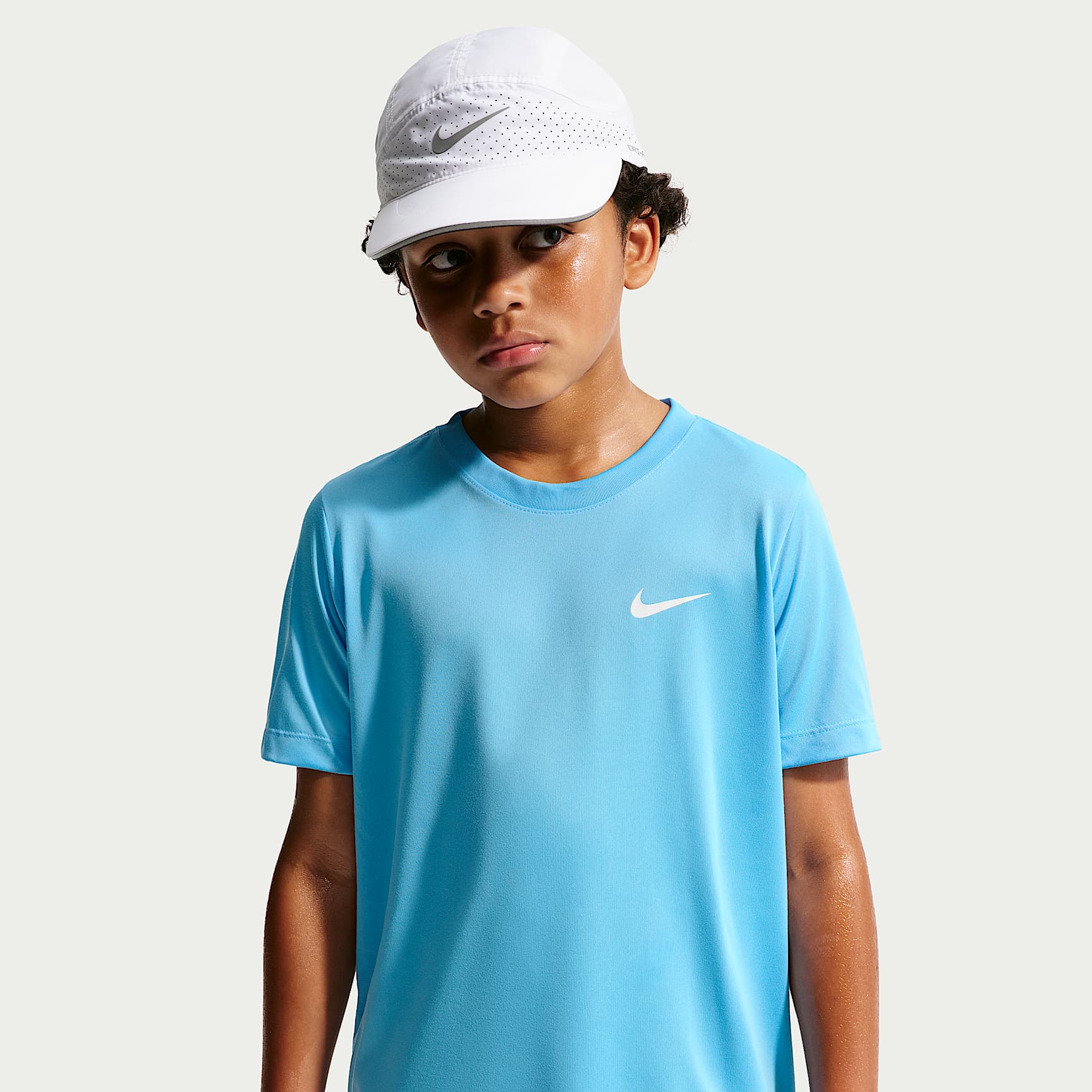 Nike Legend Big Kids' Dri-FIT T-Shirt. Nike.com